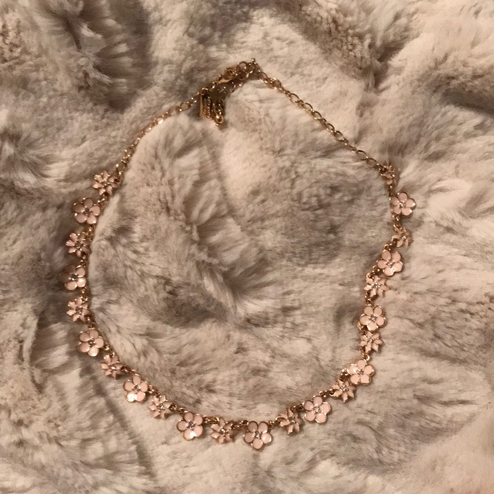 Kate Spade choker necklace